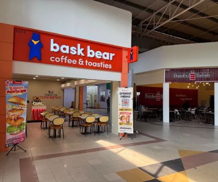 Bask Bear Coffee - TF Value Mart