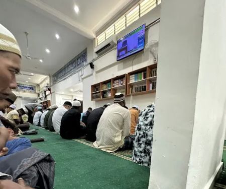 Surau Al-Mizan - Surau Jummat