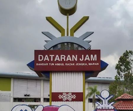 Dataran Jam
