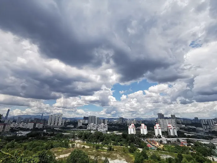 Lookout Point Facing Kuchai Lama Picture 3