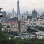 Lookout Point Facing Kuchai Lama