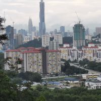 Lookout Point Facing Kuchai Lama ico