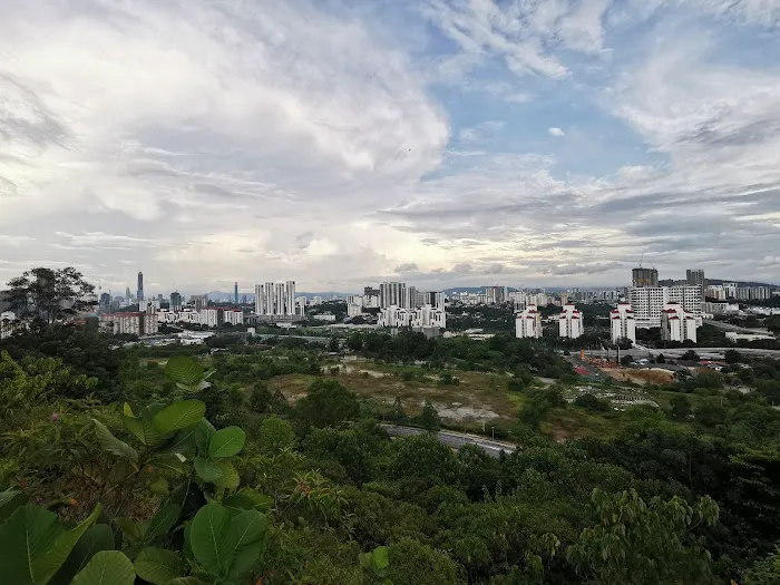 Lookout Point Facing Kuchai Lama Picture 5
