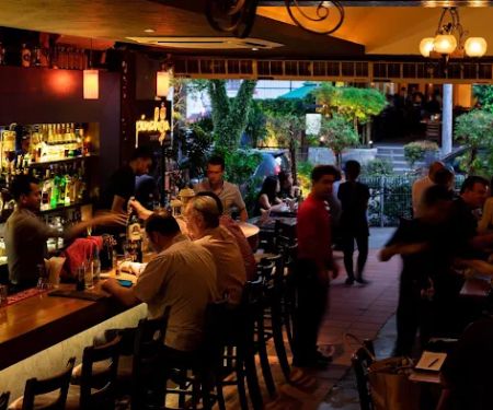Pinchos Tapas Bar