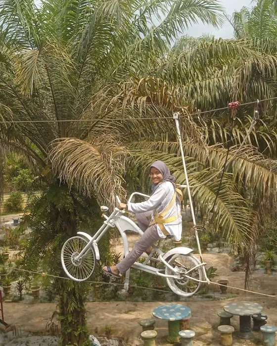 Basikal Cable (Rabbitland) Picture 7