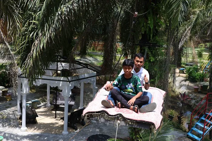 Basikal Cable (Rabbitland) Picture 2