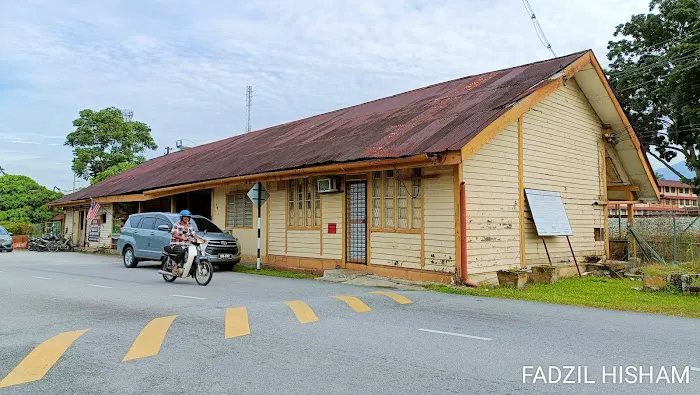 Stesen Keretapi Lama Tanjung Malim Picture 1