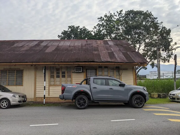Stesen Keretapi Lama Tanjung Malim Picture 3