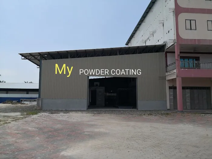 MY Powder Coating Services Picture 1