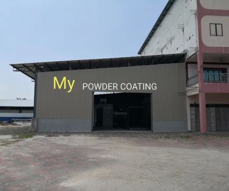 MY Powder Coating Services
