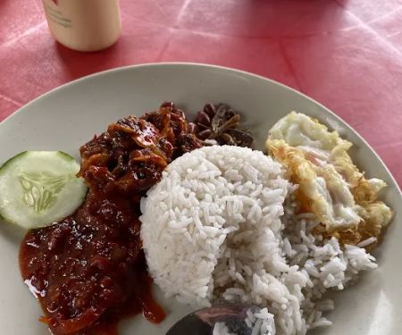 Nasi Lemak RIDA