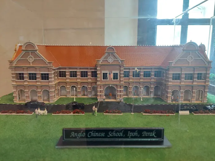 Muzium Pendidikan Nasional UPSI Picture 9