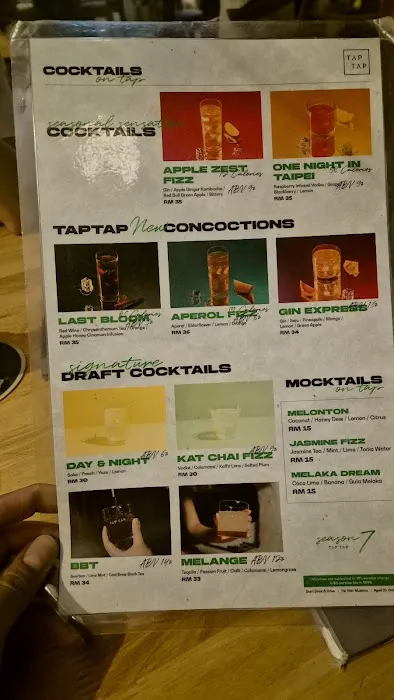 TAP TAP - Cocktails on Tap - Rabbit Hole Picture 6