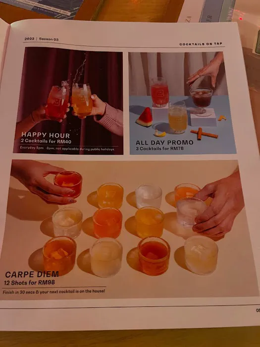 TAP TAP - Cocktails on Tap - Rabbit Hole Picture 7