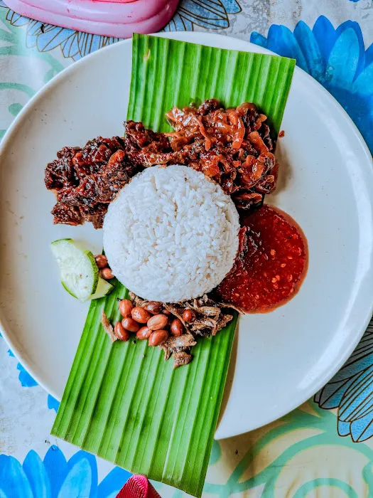 Nasi Lemak Rokam Picture 1
