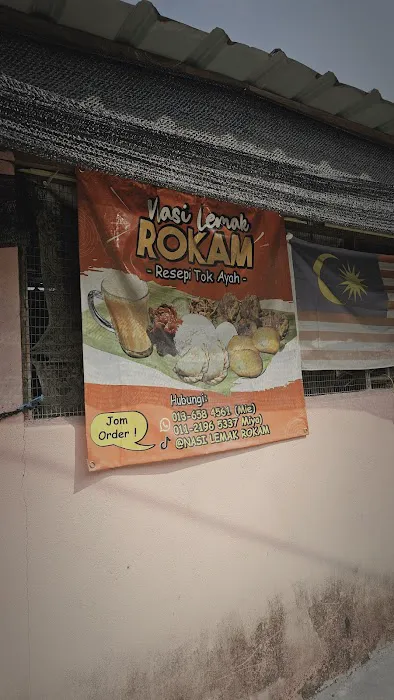 Nasi Lemak Rokam Picture 9