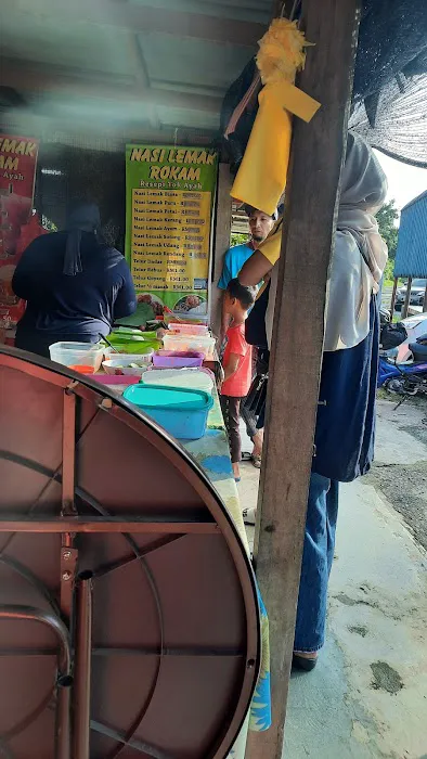Nasi Lemak Rokam Picture 8