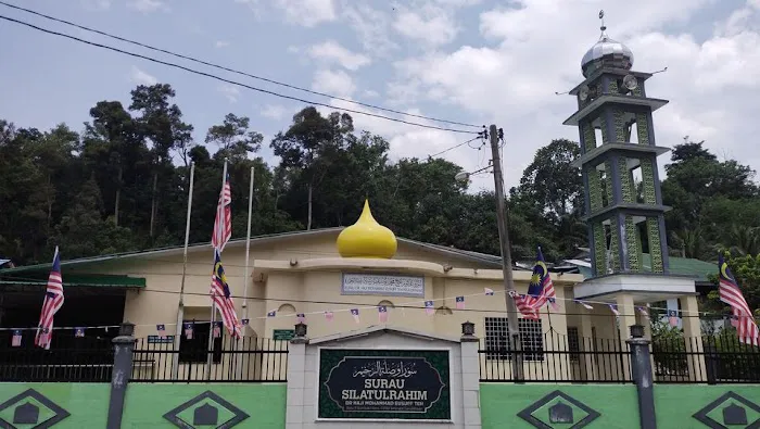 Surau Silaturrahim Batu 11 Gombak Picture 2