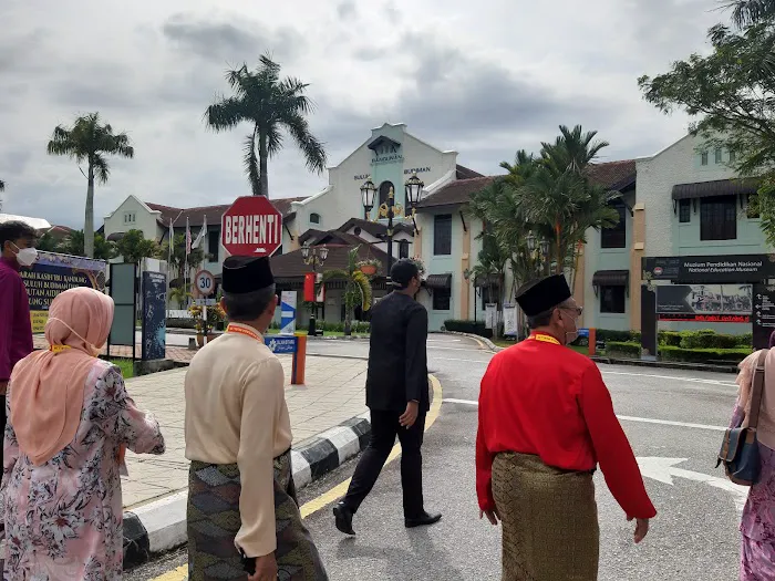 Pintu Utama UPSI Kampus Lama Picture 6