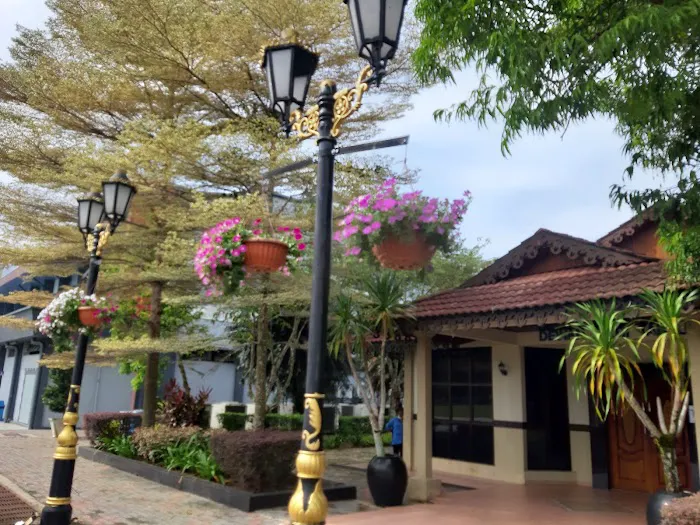 Pintu Utama UPSI Kampus Lama Picture 10