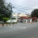 Pintu Utama UPSI Kampus Lama