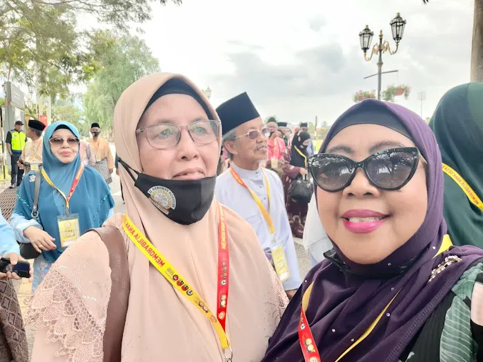 Pintu Utama UPSI Kampus Lama Picture 3