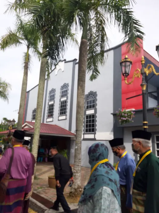 Pintu Utama UPSI Kampus Lama Picture 2