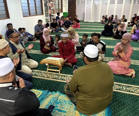 Musolla Al-Hidayah Bukit Kala
