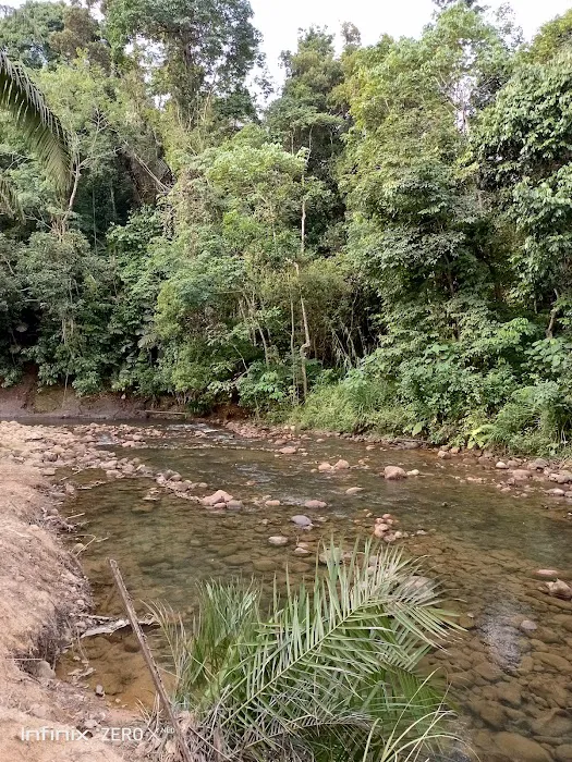 Sungai yeh (batu dinding campsite) Picture 5