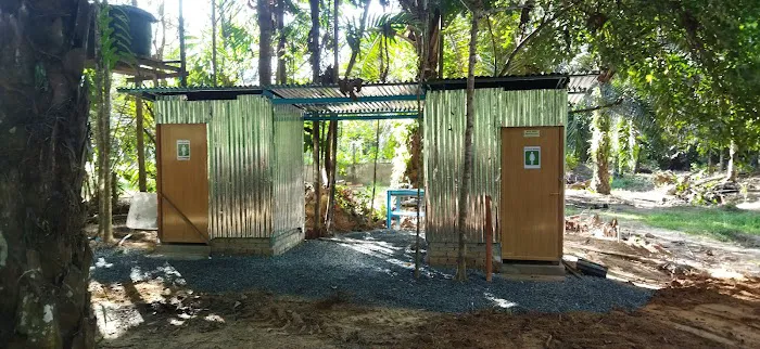 Sungai yeh (batu dinding campsite) Picture 9