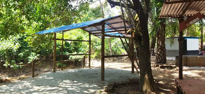 Sungai yeh (batu dinding campsite) Picture 10