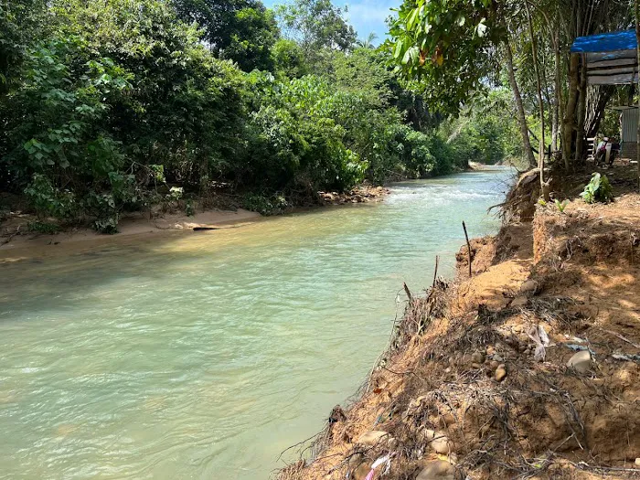 Sungai yeh (batu dinding campsite) Picture 1