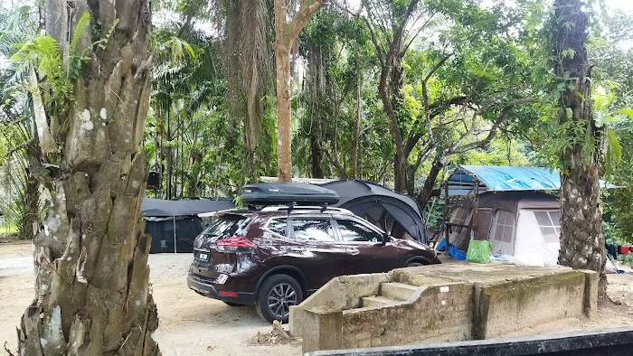 Sungai yeh (batu dinding campsite) Picture 7