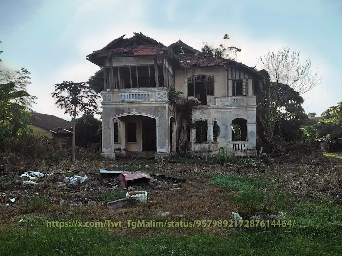 Banglo Lama Tanjung Malim Picture 1
