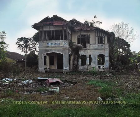 Banglo Lama Tanjung Malim