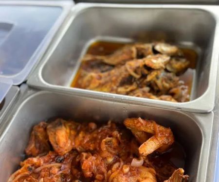 Warung Impian Raub