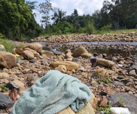 Rekreasi Air Kuala Sentul (Sungai Weh) Maran