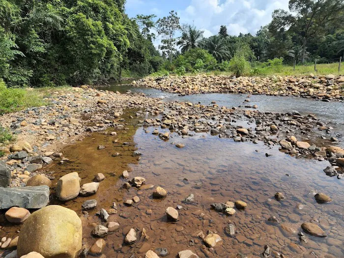 Rekreasi Air Kuala Sentul (Sungai Weh) Maran Picture 4