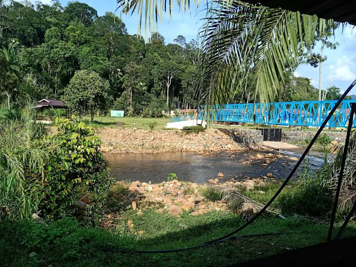 Rekreasi Air Kuala Sentul (Sungai Weh) Maran Picture 8