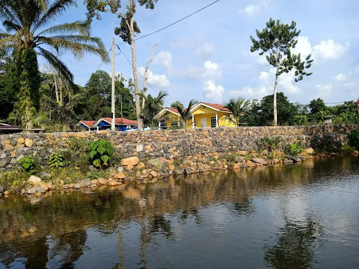 Rekreasi Air Kuala Sentul (Sungai Weh) Maran Picture 9