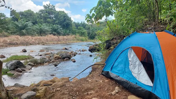 Rekreasi Air Kuala Sentul (Sungai Weh) Maran Picture 10