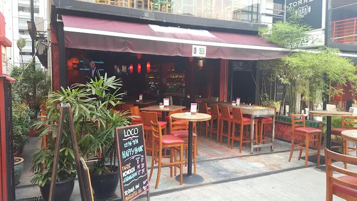 Loco Mexican Bar and Restaurant Picture 1