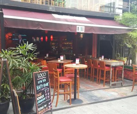 Loco Mexican Bar and Restaurant