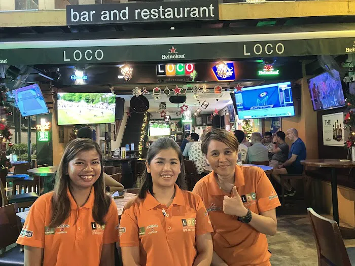 Loco Mexican Bar and Restaurant Picture 8