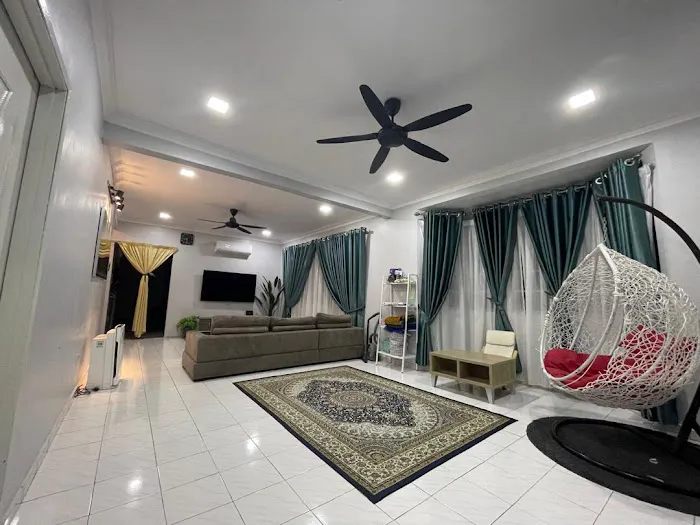 D'mawar Homestay Tanjong karang Picture 6