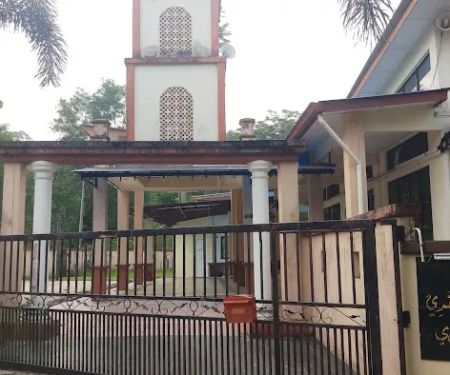 Surau Villa Bestari
