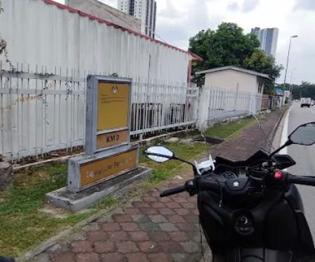 0 km Kelana Jaya
