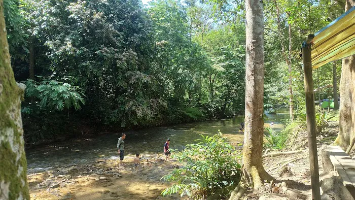 Resort LUMPAT HARIMAU TAMU Picture 2