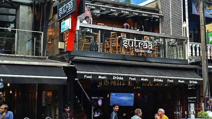 Sutraa Kitchen + Bar Picture 1