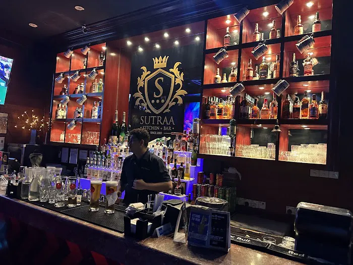 Sutraa Kitchen + Bar Picture 4